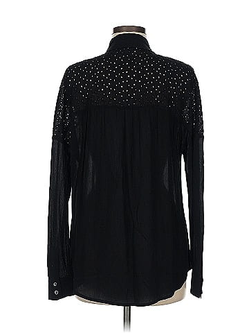Rebecca Minkoff Long Sleeve Blouse (view 2)