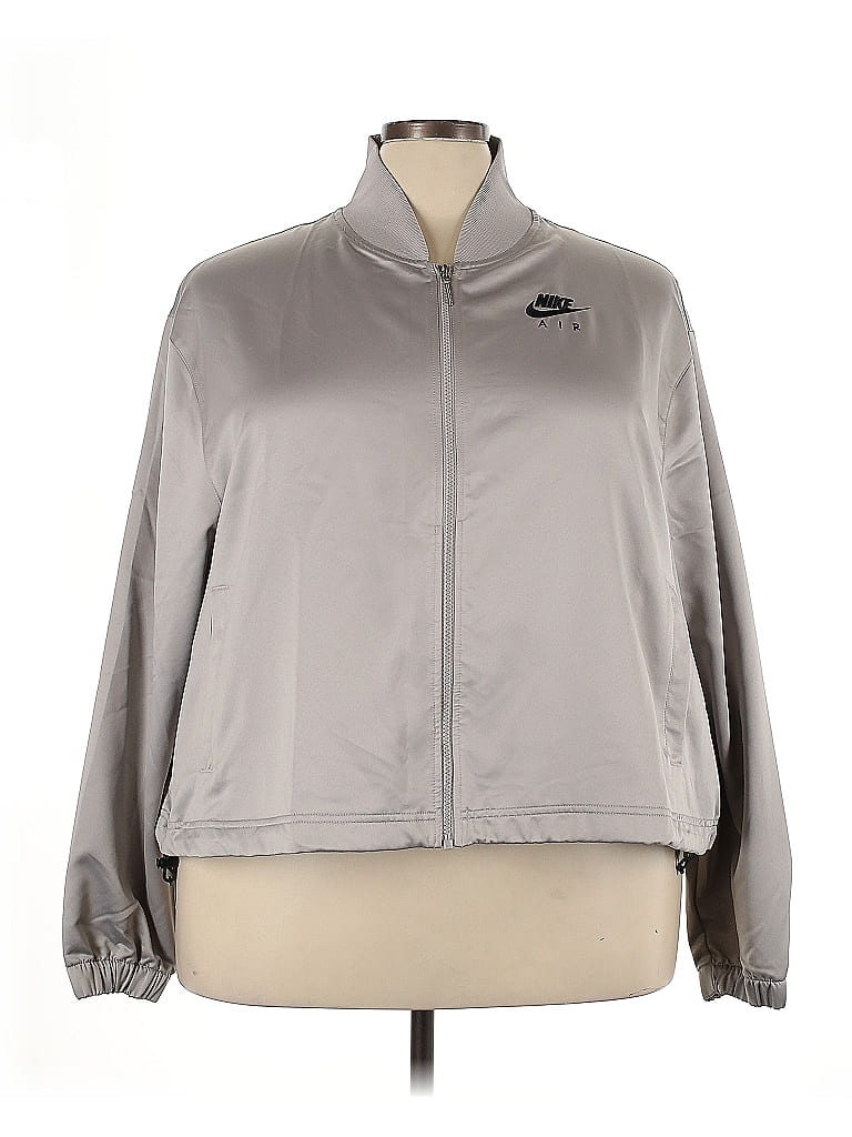 3x nike jacket