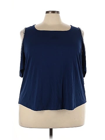 Louise Paris Sleeveless Blouse (view 1)