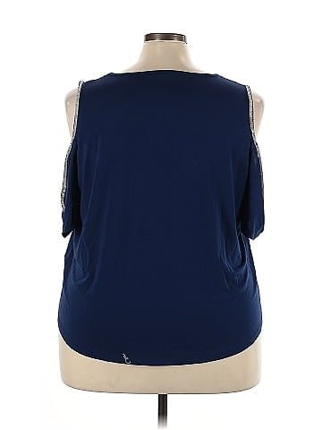 Louise Paris Sleeveless Blouse (view 2)