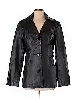 east 5th women's leather jacket