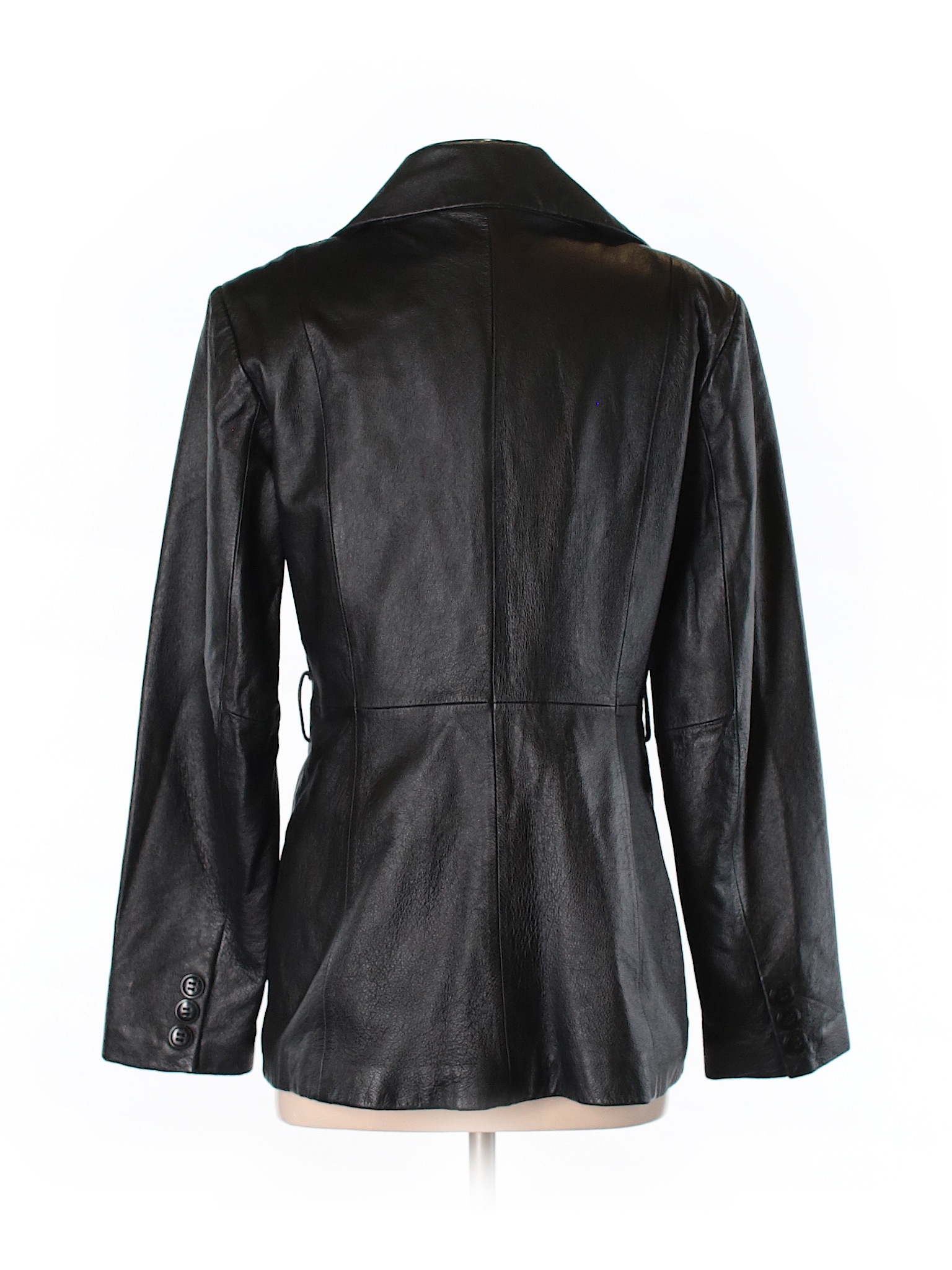 east fifth leather jacket