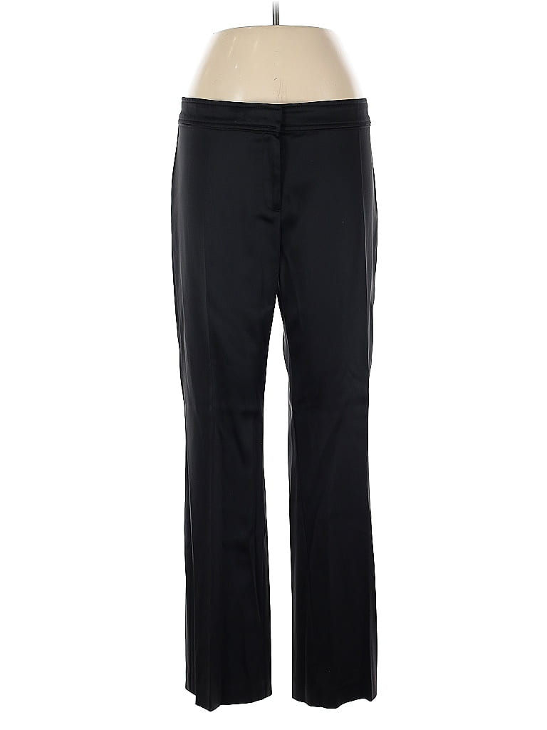 Pre-owned Caché Dress Pants In Black