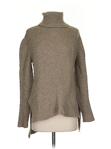 Sweet Romeo Turtleneck Sweater (view 1)