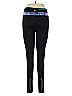 lucy Black Active Pants Size M - photo 2