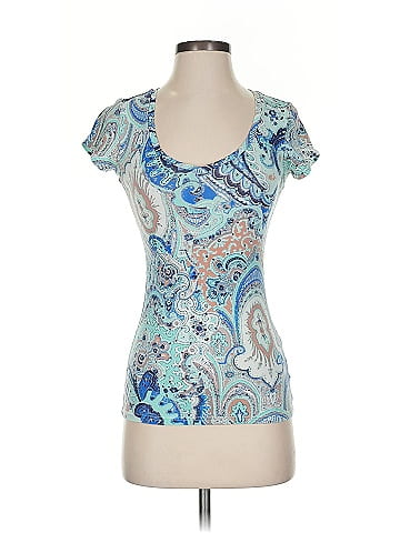 Energie Short Sleeve Top (view 1)