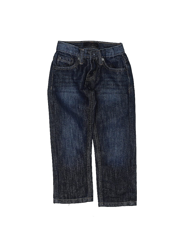 Steve's Jeans Blue Jeans Size 3T - photo 1