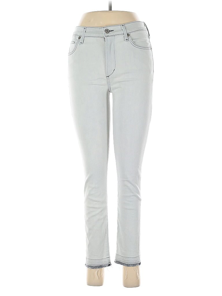 Click to view more detailed imagery on our partner's website Pre-owned Citizen Of Humanity Jeans In White