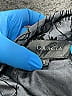 Gracia 100% Polyester Gray Long Sleeve Blouse Size S - photo 6