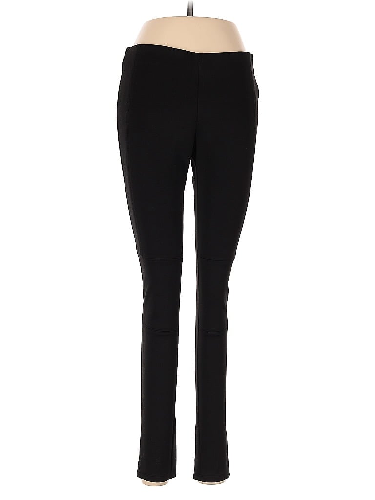 Pre-owned Laundry By Shelli Segal Active Pants In Black