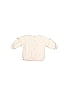 Kids Headquarters Ivory Pullover Sweater Size 6-9 mo - photo 2