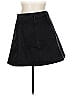 RES Denim Solid Black Denim Skirt Size 30 waist - photo 2