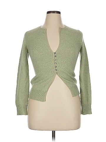 Rivamonti Wool Cardigan (view 1)