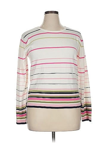 M Sportfolio by Marcia Pullover Sweater (view 1)