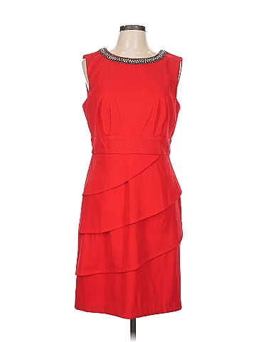 Connected Apparel Cocktail Dress (view 1)