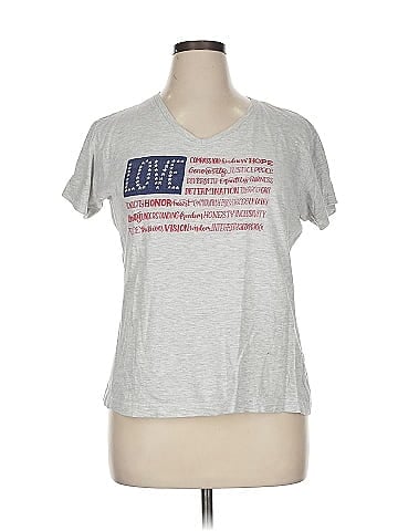 Live and Tell Short Sleeve T-Shirt (view 1)