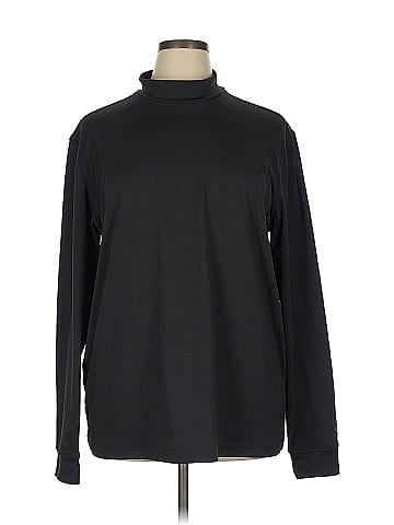 Slazenger Long Sleeve Turtleneck (view 1)