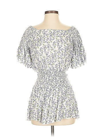 Skylar + Madison Short Sleeve Blouse (view 1)