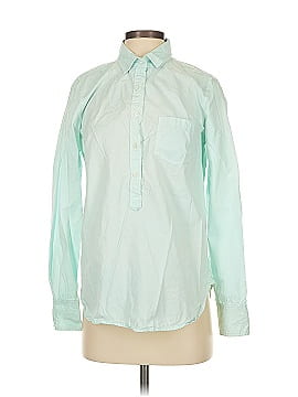 J.Crew Long Sleeve Button-Down Shirt (view 1)