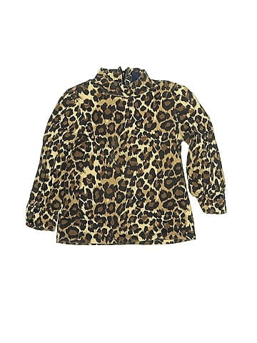 Baby Gap Long Sleeve Blouse (view 1)