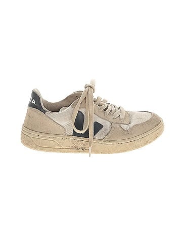 VEJA V-10 Mesh Sneakers (view 1)