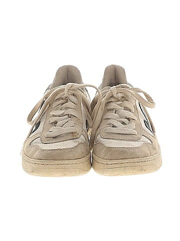 VEJA V-10 Mesh Sneakers (view 2)