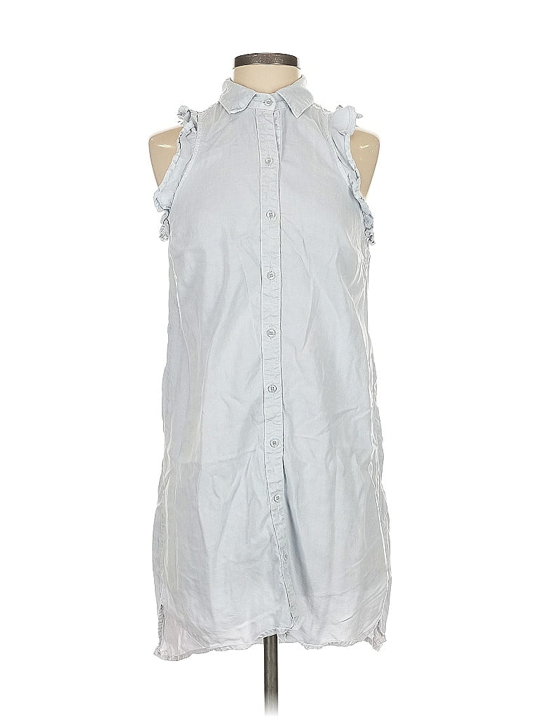 Click to view more detailed imagery on our partner's website Pre-owned Bella Dahl Casual Dress In Gray