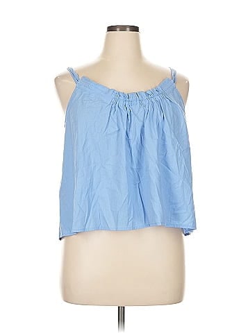 Only Sleeveless Blouse (view 1)