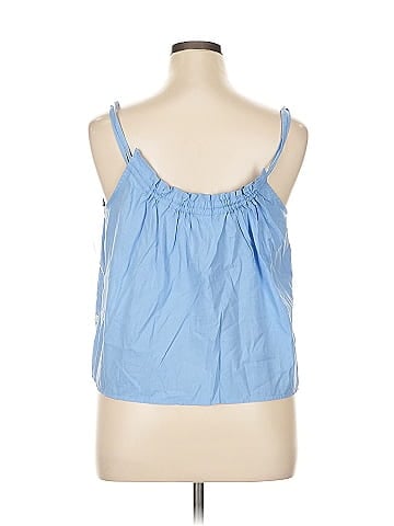 Only Sleeveless Blouse (view 2)