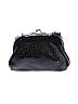 Liz Claiborne 100% Polyvinyl Chloride Black Satchel One size - photo 1