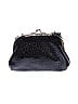 Liz Claiborne 100% Polyvinyl Chloride Black Satchel One size - photo 2