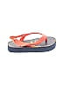 Gap Orange Blue Sandals Size 6 - photo 1