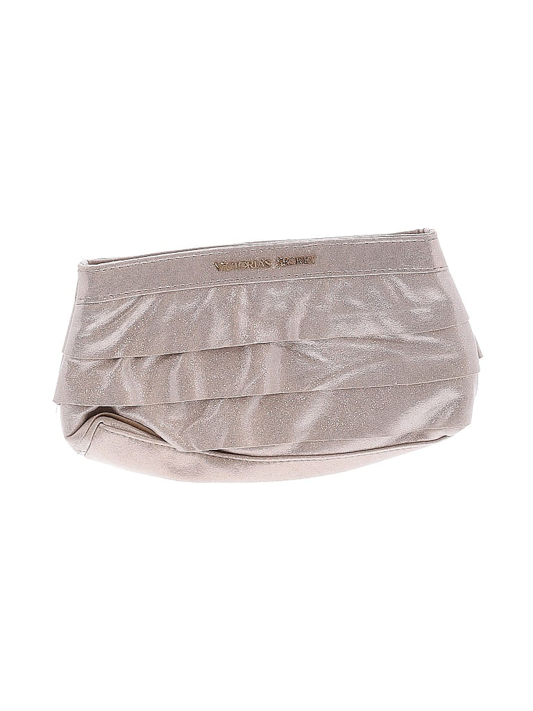 Victoria's Secret Silver Gold Clutch One size - photo 1