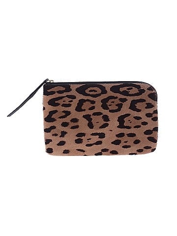 Assorted Brands Leather Clutch (view 1)