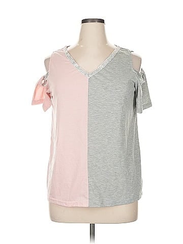 Sheilay Short Sleeve Top (view 1)