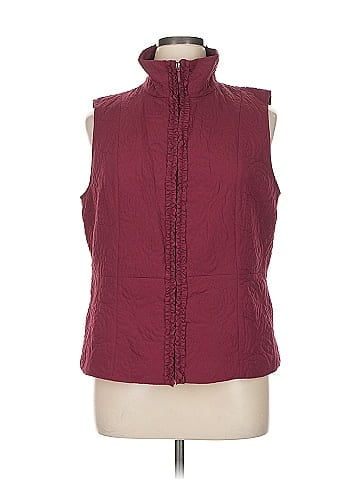 DressBarn Vest (view 1)