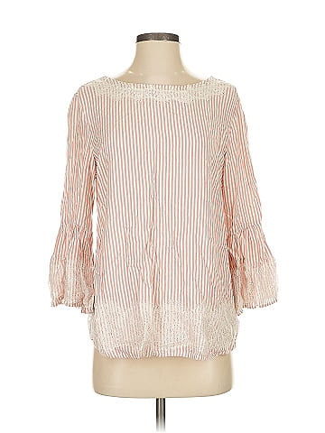 Soho 3/4 Sleeve Blouse (view 1)