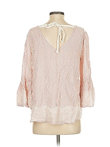 Soho 3/4 Sleeve Blouse (view 2)