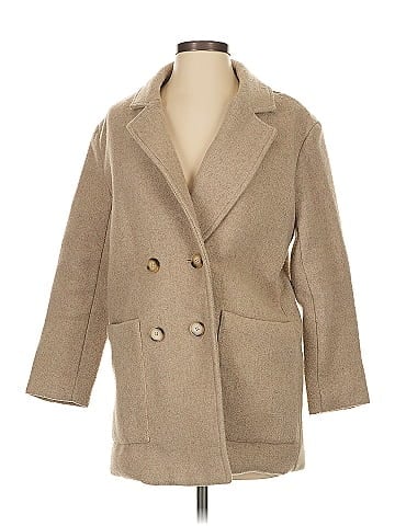 If by Sea Coat (view 1)