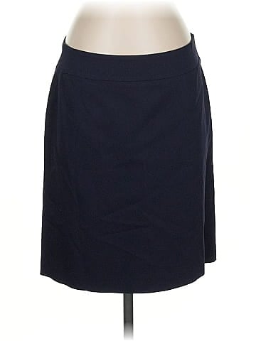 Giorgio Armani Wool Skirt (view 1)