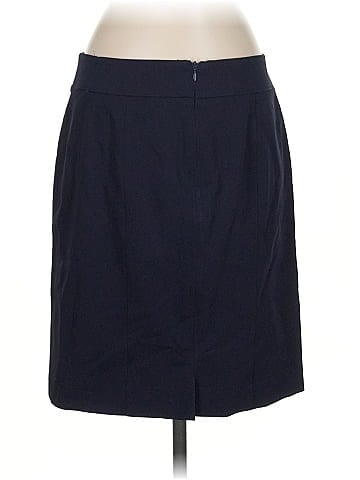 Giorgio Armani Wool Skirt (view 2)