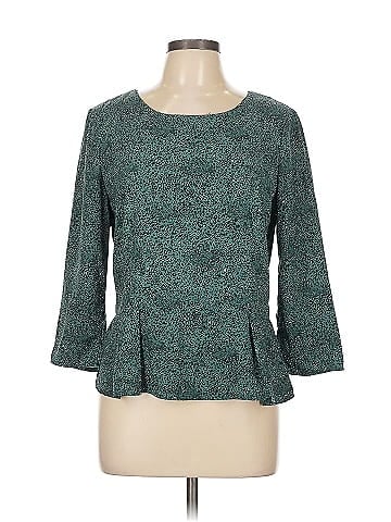 Sweet Rain 3/4 Sleeve Top (view 1)
