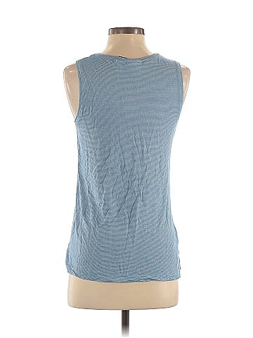 Adrienne Vittadini Sleeveless T-Shirt (view 2)