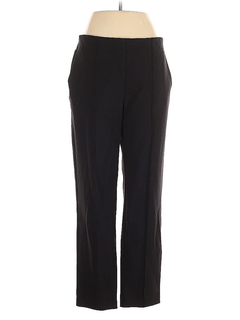 Pre-owned Rachel Zoe Tjx Dress Pants In Black