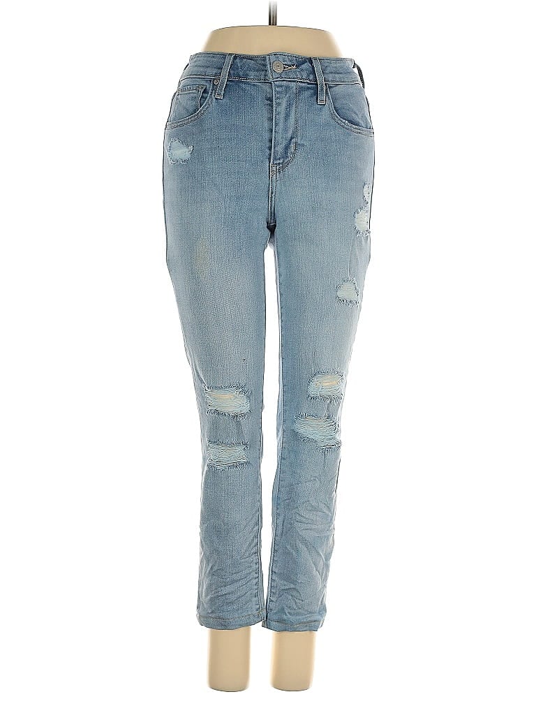 Pre-owned Levi's Jeans In Blue