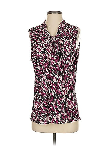 Kasper Sleeveless Blouse (view 1)