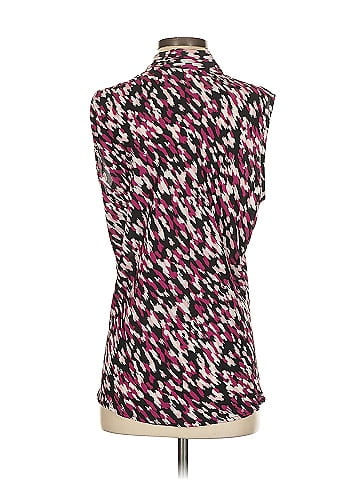 Kasper Sleeveless Blouse (view 2)