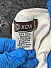 XCVI Ivory White Blazer Size S - photo 6
