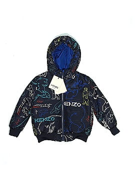 Kenzo Kids Jacket (view 1)