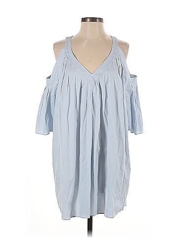 Rebecca Minkoff Short Sleeve Blouse (view 1)